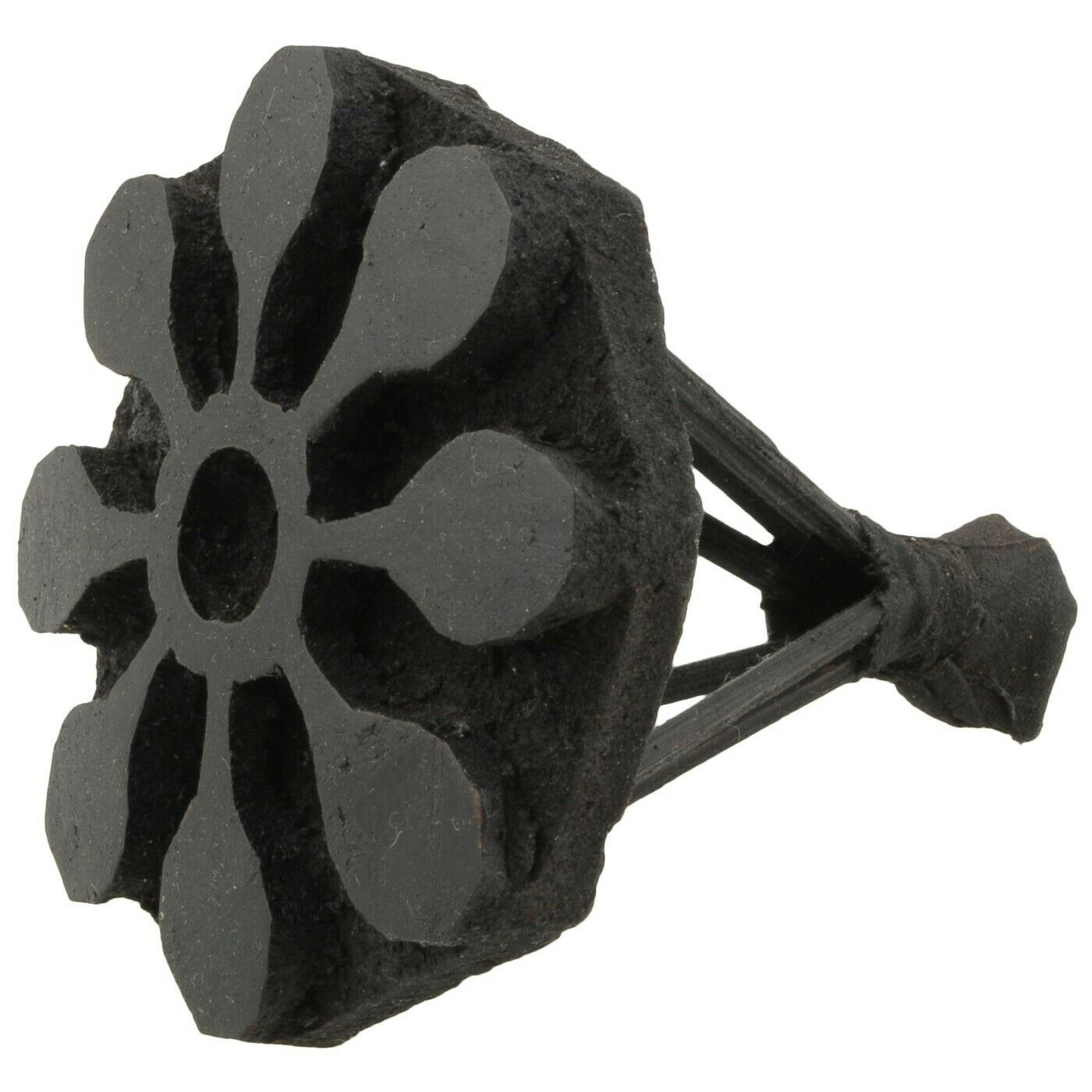 Ananse Ntontan Adinkra Stamping Block – Craftiness Symbol Ghana