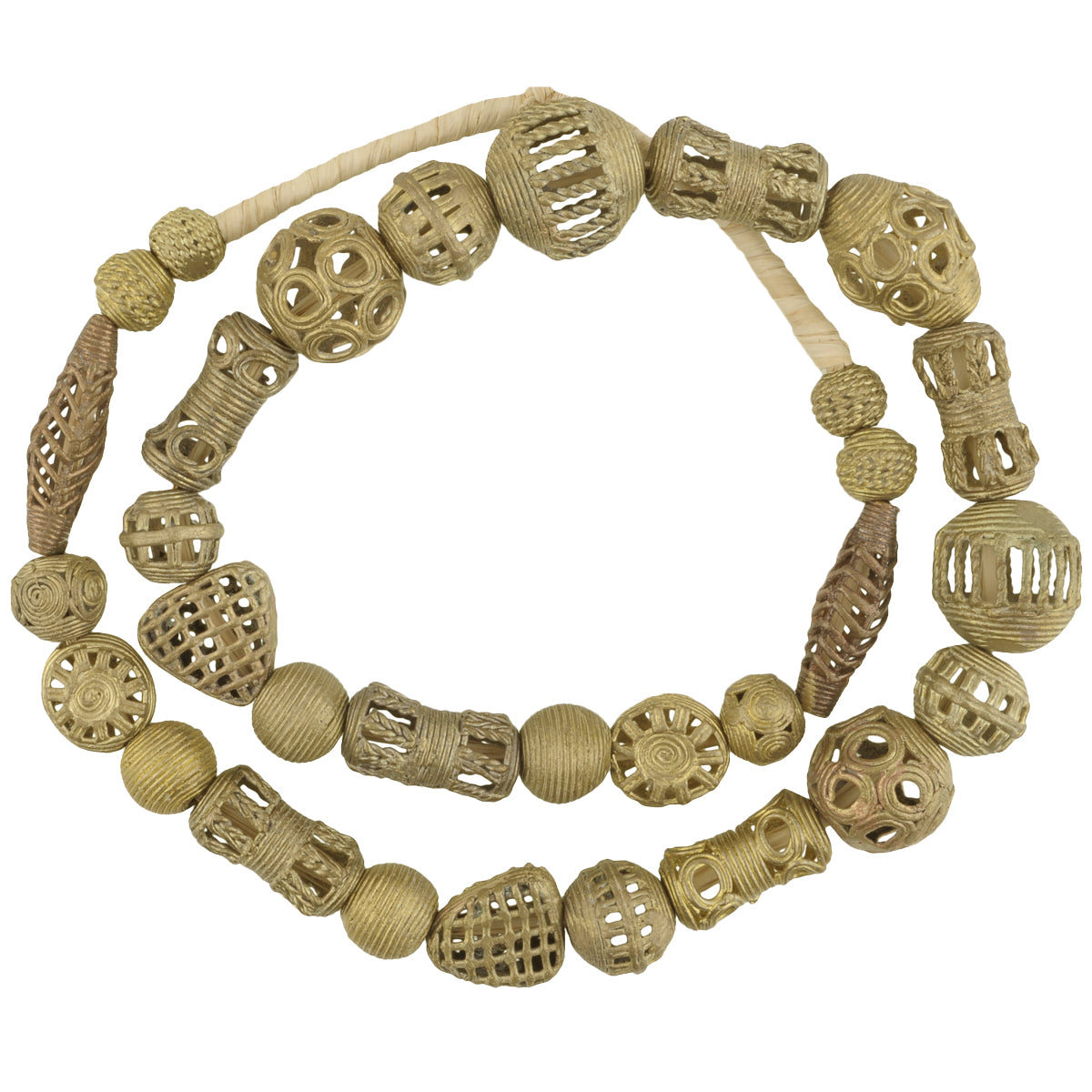 Coscia gioielli bracciale di perle e pendente quadrifoglio LLBR12.1 Coscia gioielli bracciale di perle e pendente quadrifoglio LLBR12.1
