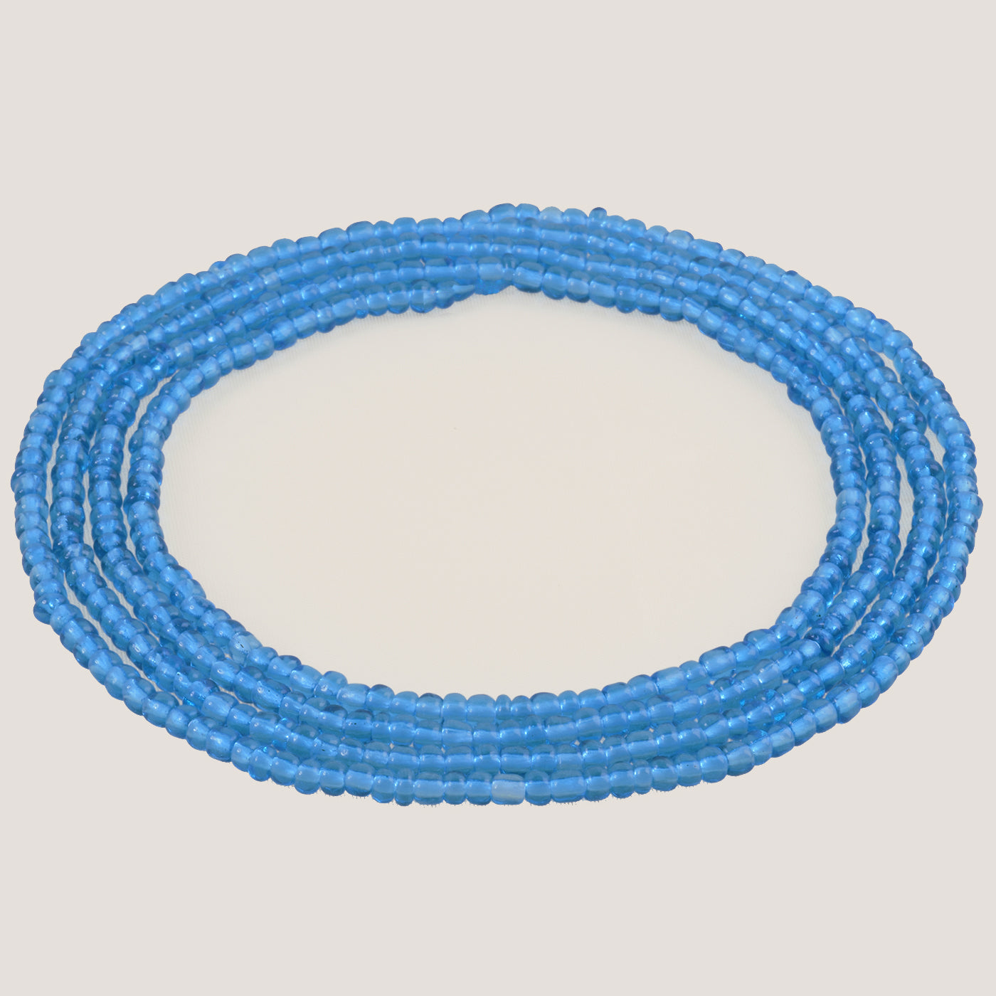 African Waist Beads Handmade Belly Chain Weight Control Ghana Body Jewelry
