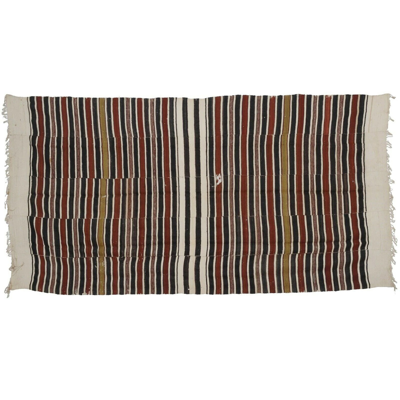 Antique African Fulani Cloth Blanket Kaasa Khasa Mali Textile Sahara Art