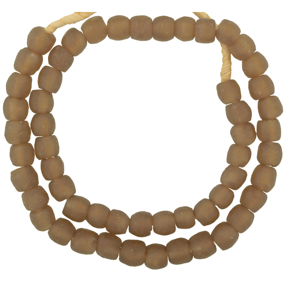 Authentic African Trade Beads - Recycled Glass Beads From Ghana