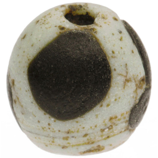 Rare Islamic Eye Bead From Fustat, 13Th Century Trade Bead - alternate view