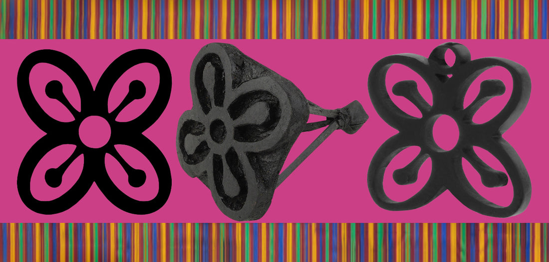BESE SAKA: Adinkra Symbol of Affluence, Unity, and Abundance