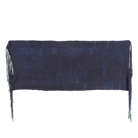 Authentic Vintage Handwoven Indigo Cloth From Burkina Faso