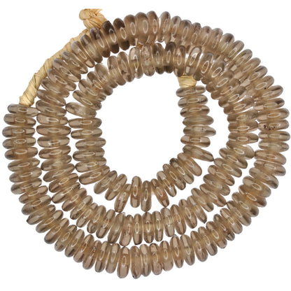 New African Glass Beads Imitating Dutch Annular Trade Beads