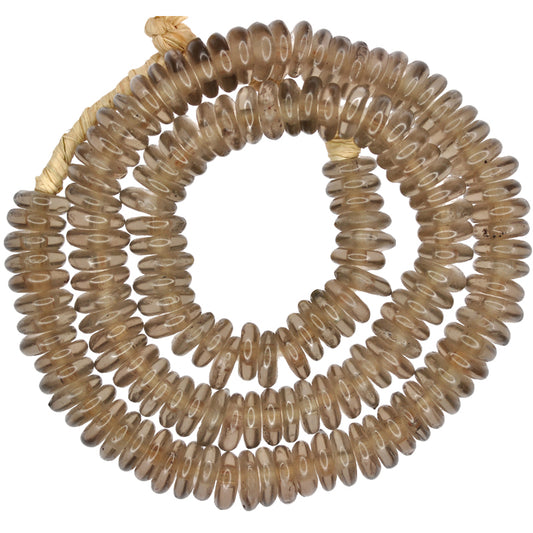 New African Glass Beads Imitating Dutch Annular Trade Beads