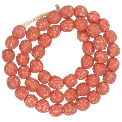 New African Trade Beads: Recycled Glass Beads From Ghana