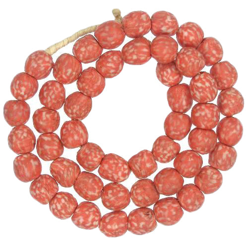 New African Trade Beads: Recycled Glass Beads From Ghana