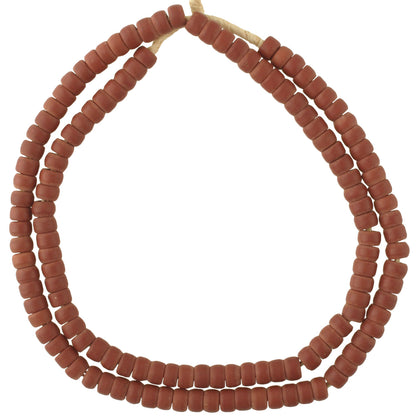 Old Bohemian Glass Beads - Vintage Czech African Trade Beads