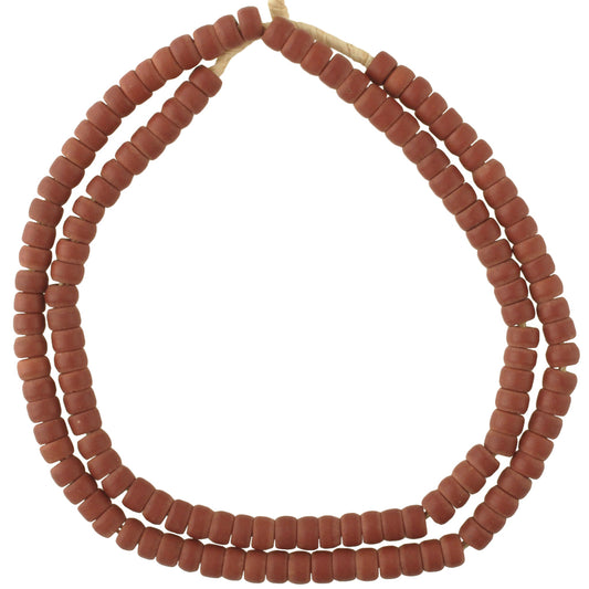 Old Bohemian Glass Beads - Vintage Czech African Trade Beads