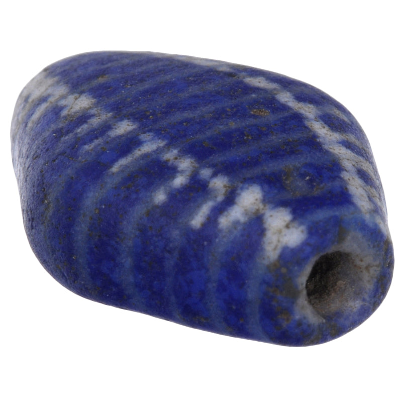 Rare Old Diamond-Shaped Kiffa Bead - Mauritanian Glass Bead