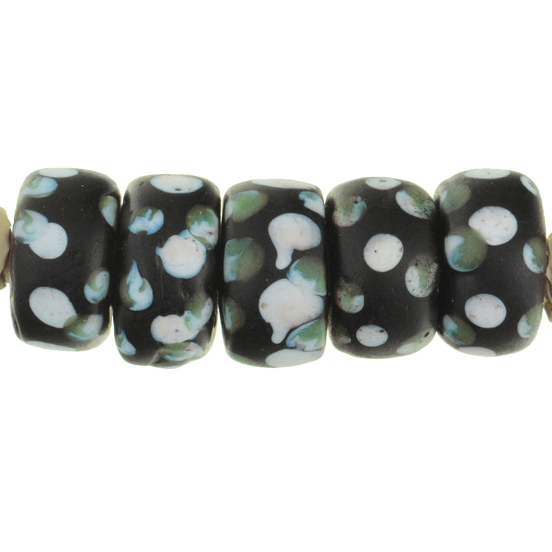 Rare Antique Venetian "Thousand Eyes" African Glass Trade Beads