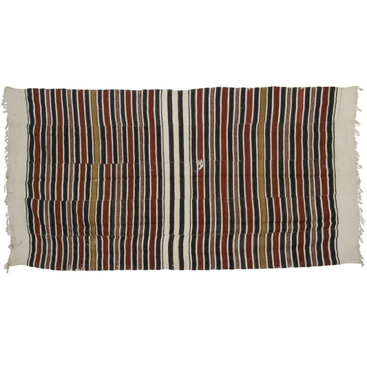 Antique African Fulani Cloth Blanket Kaasa Khasa Mali Textile Sahara Art