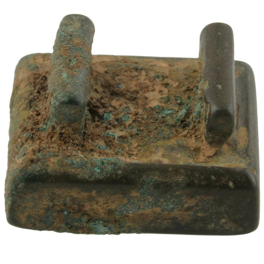 Gold Weight African Art Ghana Ashanti Akan Brass Bronze Goldweight Lost Wax Old