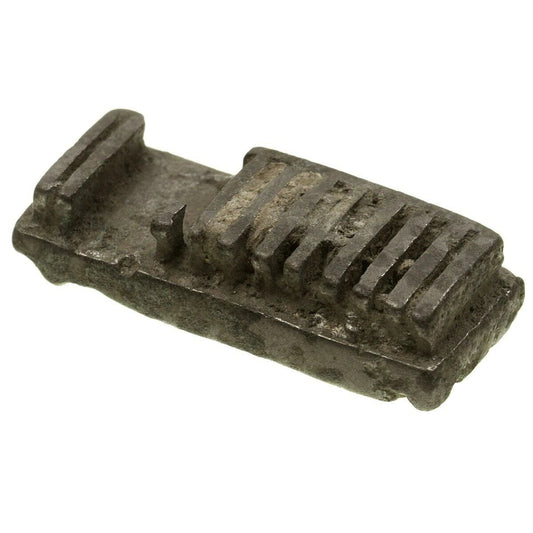 Antique Gold Weight African Ghana Akan Antique Brass Bronze Goldweight Lost Wax