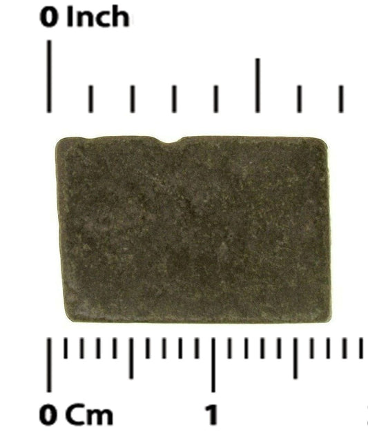 Ghana Old Gold Weight African Ashanti Akan Brass Lost Wax Goldweight - partial view
