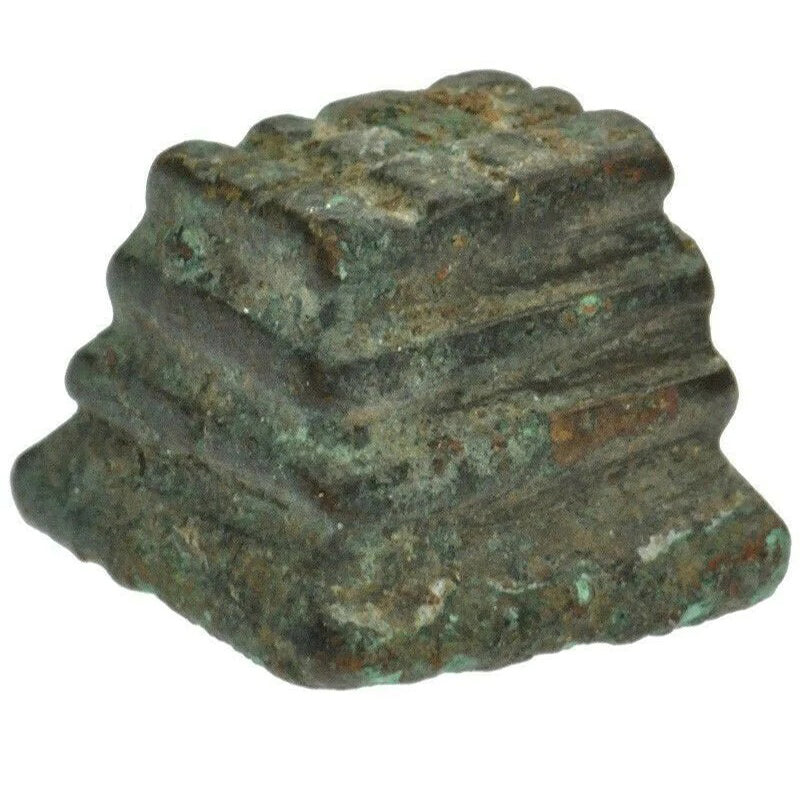 Goldweight Brass Bronze Ashanti Ghana Gold Weight Akan Lost Wax African Handmade