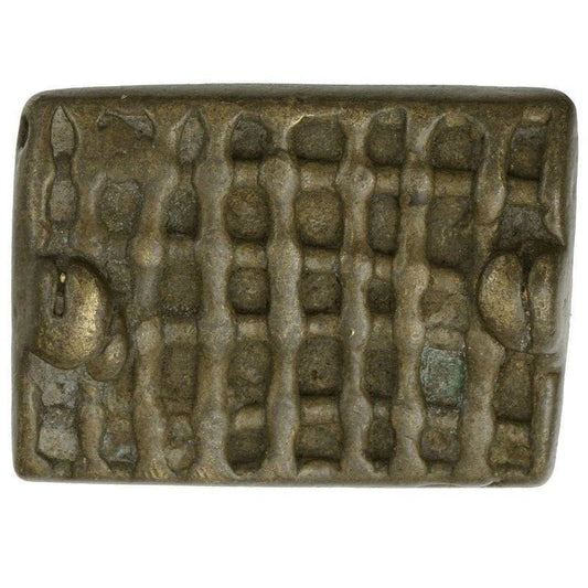 Antique Brass Goldweight African Ghana Coast Ashanti Akan Lost Wax Gold Weight