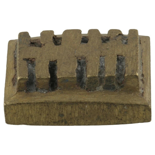 Brass Goldweight African Ghana Ashanti Akan Lost Wax Art Gold Weight