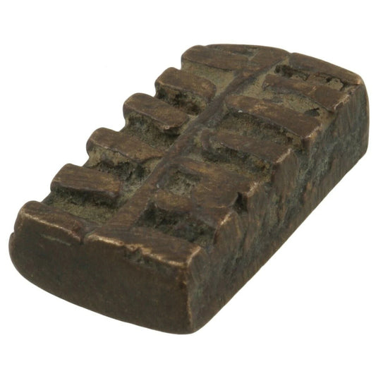 Old Ghana Goldweight Gold Weight African Ashanti Akan Brass Bronze Lost Wax