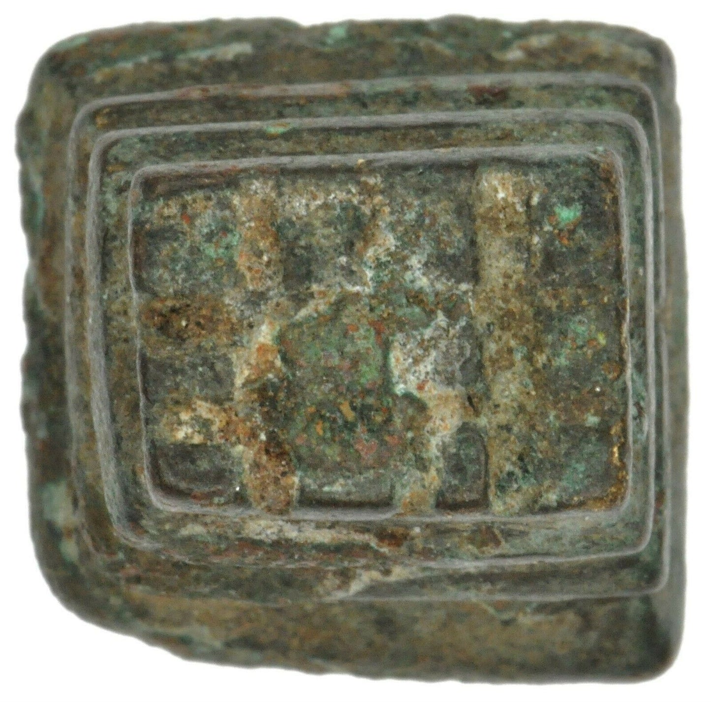 Goldweight Brass Bronze Ashanti Ghana Gold Weight Akan Lost Wax African Handmade - alternate view