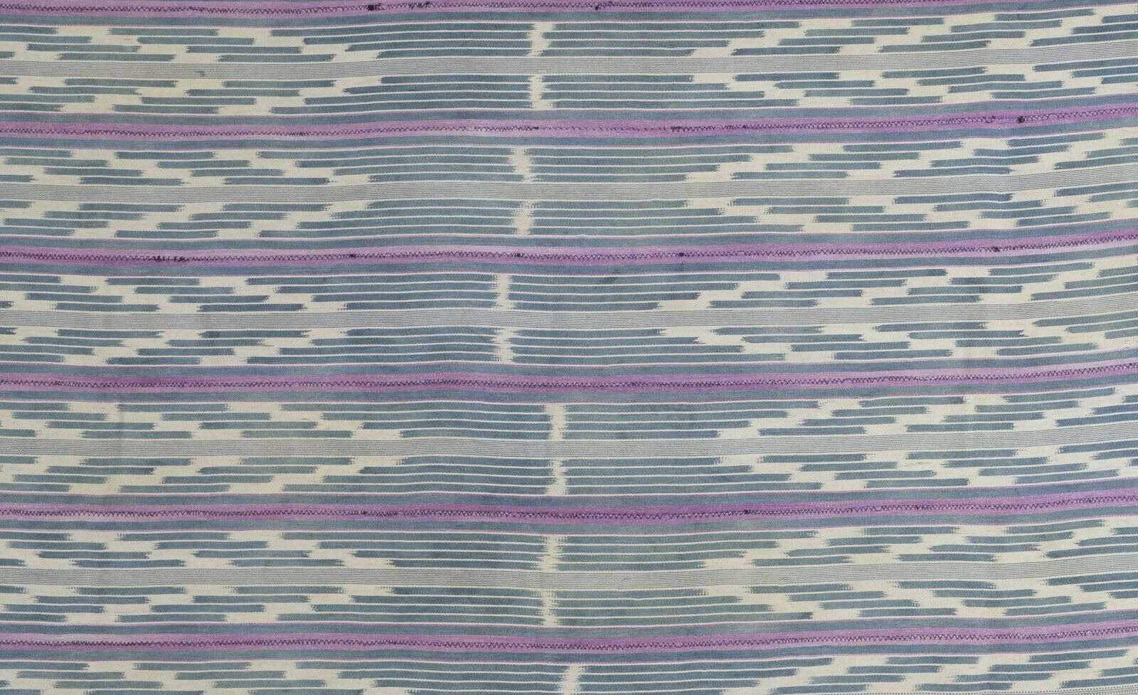 Handwoven Baule Cloth Woman Size 150×105 cm – Ivory Coast Vintage