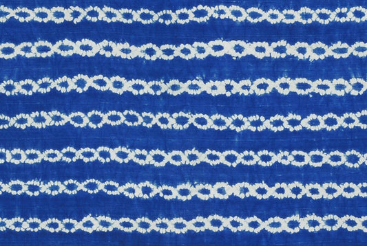 Baule Hand Woven Cloth Textile African Ivory Coast Home Decoration Handmade - alternate view