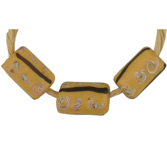 Antique Fancy Venetian Lampwork Beads - African Trade Beads